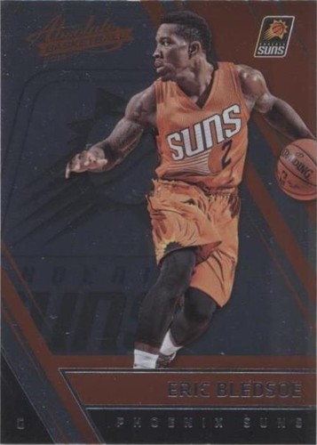2016-17 Panini Absolute - Eric Bledsoe #64
