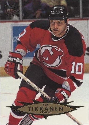 1995-96 Fleer Ultra - Esa Tikkanen #264
