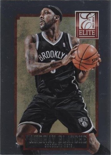 2013-14 Panini Elite - Andray Blatche #172