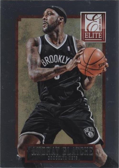 Panini Elite 2013-14 - Hoja Andray #172