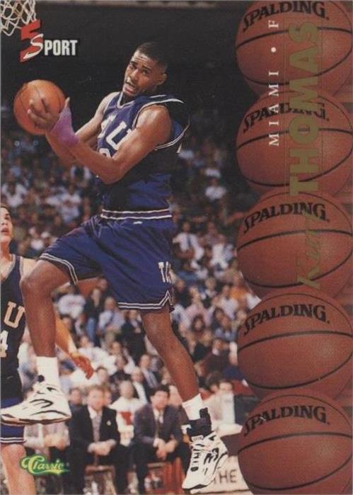 Classic 5 Sport 1995 - Kurt Thomas #9
