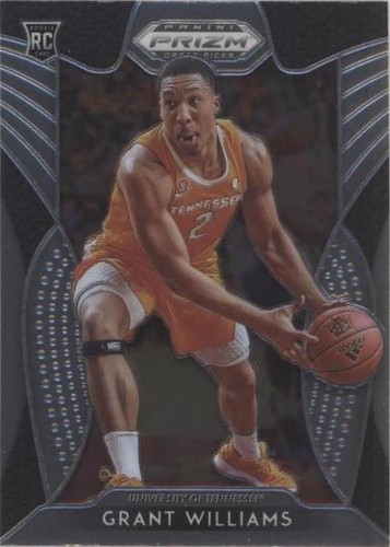 2019-20 Panini Prizm Draft Picks - Grant Williams #21