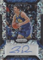 2018-19 Panini Prizm - Zaza Pachulia #FB-ZZP