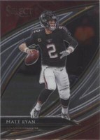 2019 Panini Select Matt Ryan #238
