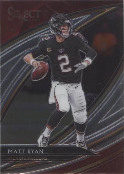 2019 Panini Select Matt Ryan #238