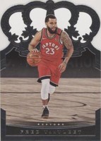 2020-21 Panini Crown Royale - Fred VanVleet #61