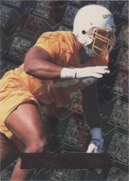 1996 Fleer Metal Regan Upshaw #146