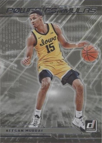 keegan murray199枚限定 keegan murray199枚限定 2022-23 Panini Chronicles Pinnacle
