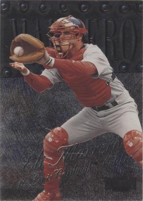 1999 Skybox Metal Universe - Eli Marrero #40