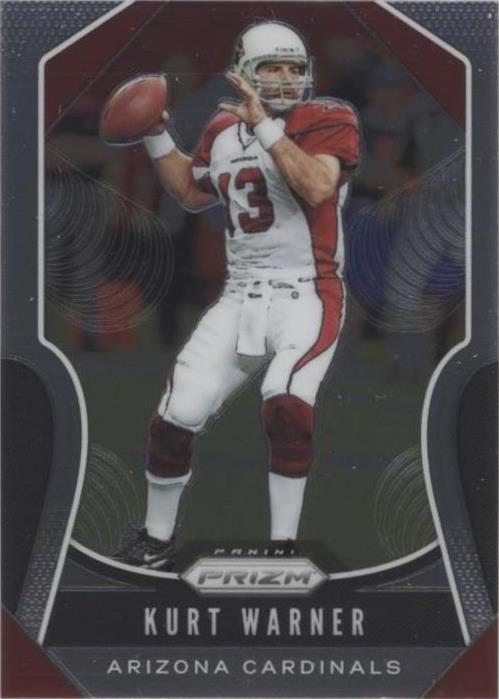 2019 Panini Prizm Kurt Warner #278