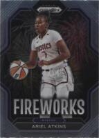 2023 Panini Prizm WNBA - Ariel Atkins #13
