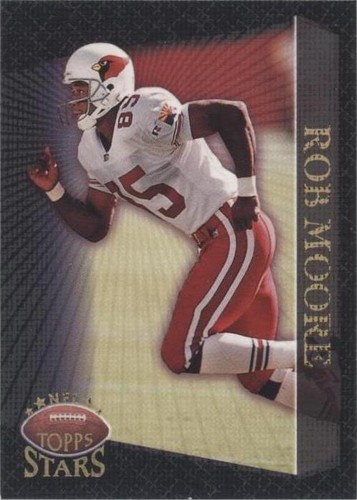 1997 Topps Stars Rob Moore #98