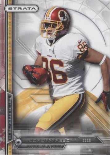 2014 Topps Strata Jordan Reed #78