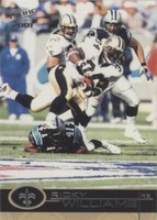 2001 Pacific Ricky Williams #273