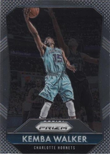 Kemba Walker rc 初年度 silver prizm psa10 2019 Panini Prizm Kemba Walker Silver Prizm PSA 10 #54 Card