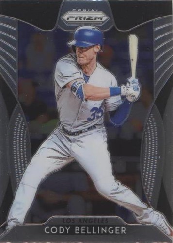 2019 Panini Prizm - Cody Bellinger #67