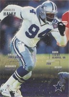 1995 Fleer Charles Haley #91