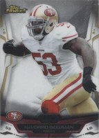 2014 Topps Finest NaVorro Bowman #27