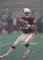 2000 Fleer Metal Jake Plummer #119
