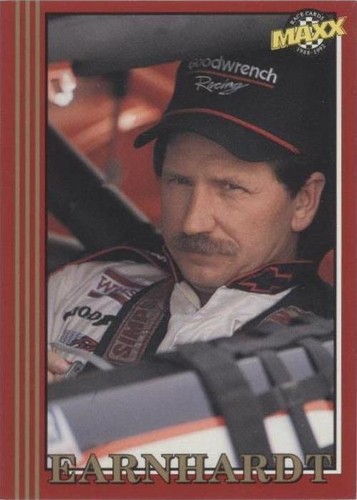 1992 Maxx - Dale Earnhardt #3