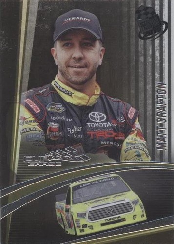 2015 Press Pass Cup Chase - Matt Crafton #58