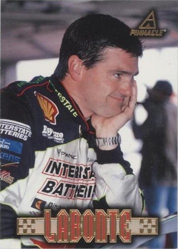 1997 Pinnacle - Bobby Labonte #18