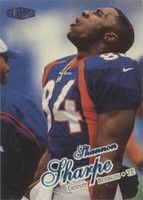 1998 Ultra Shannon Sharpe #111
