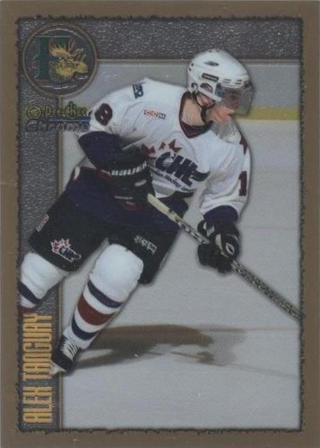 1998-99 O-Pee-Chee Chrome - Alex Tanguay #237