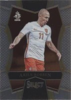 2016-17 Panini Select Arjen Robben #142