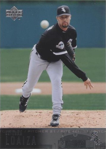 2004 Upper Deck - Esteban Loaiza #315