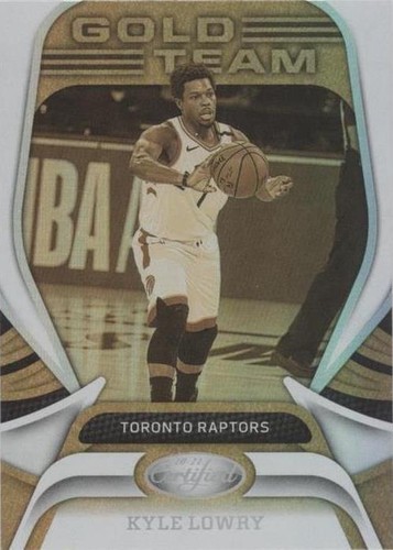 2020-21 Panini Certified - Kyle Lowry #21