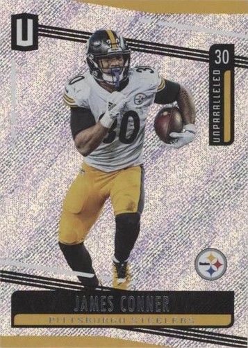 2019 Panini Unparalleled James Conner #27