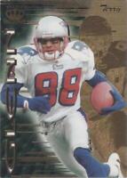 1997 Pacific Crown Collection Terry Glenn #23