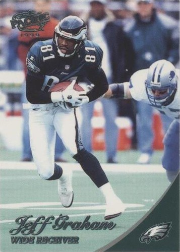 1999 Pacific Jeff Graham #309