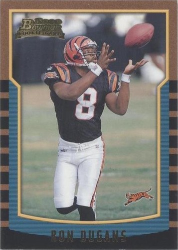 2000 Bowman Ron Dugans #188