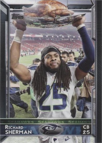 2015 Topps Richard Sherman #209