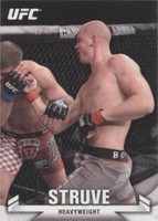2013 Topps UFC Knockout - Stefan Struve #6