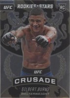 2021 Panini Chronicles UFC - Gilbert Burns #222
