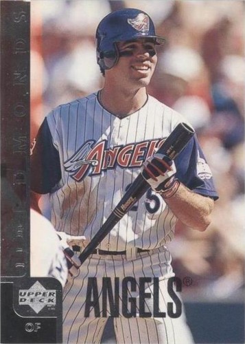 1998 Upper Deck - Jim Edmonds #295