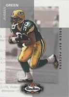 2002 Fleer Box Score Ahman Green #44