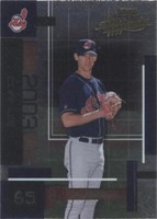 2003 Playoff Absolute Memorabilia - Cliff Lee #37