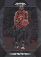 2017-18 Panini Prizm - Serge Ibaka #36
