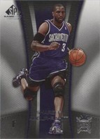 2006-07 SP Game Used Edition - Shareef Abdur-Rahim #81