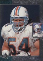 1996 SP Zach Thomas #91