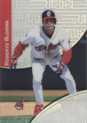 2000 Topps Tek - Roberto Alomar #29-9