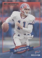 2000 Donruss Rob Johnson #19