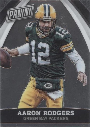 2015 Panini National Convention Aaron Rodgers #26