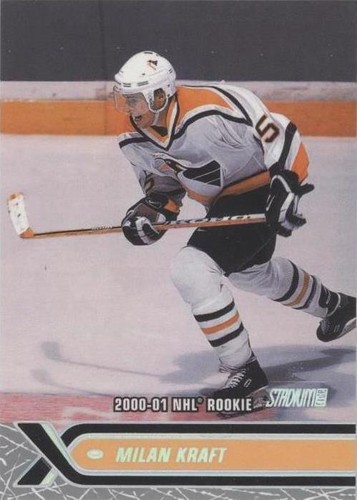 2000-01 Topps Stadium Club - Milan Kraft #228