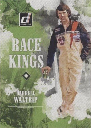2019 Panini Donruss NASCAR - Darrell Waltrip #11