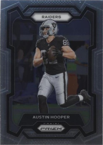 Austin Hooper Trading Cards